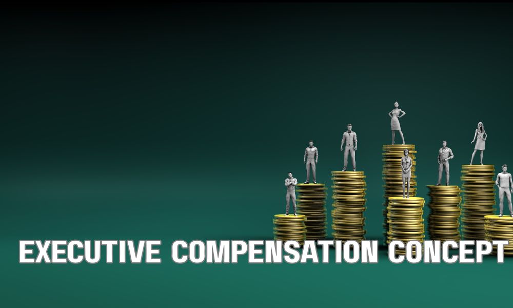 Executive Compensation Concept 1