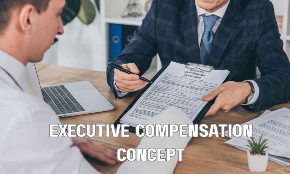 Executive Compensation Concept