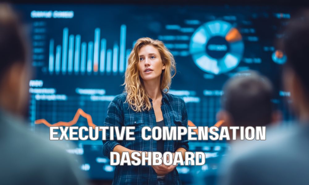 Executive Compensation Dashboard