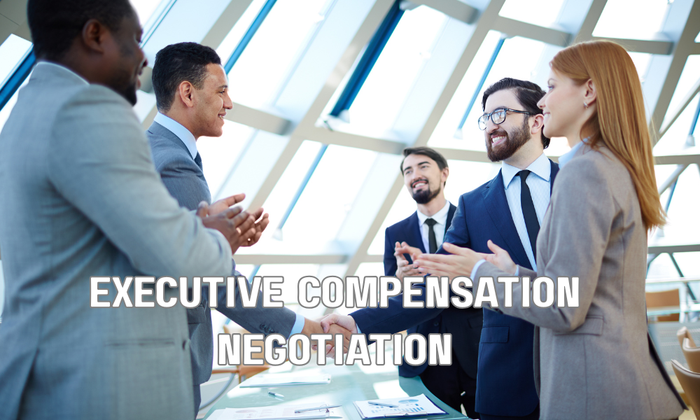 Executive Compensation Negotiation