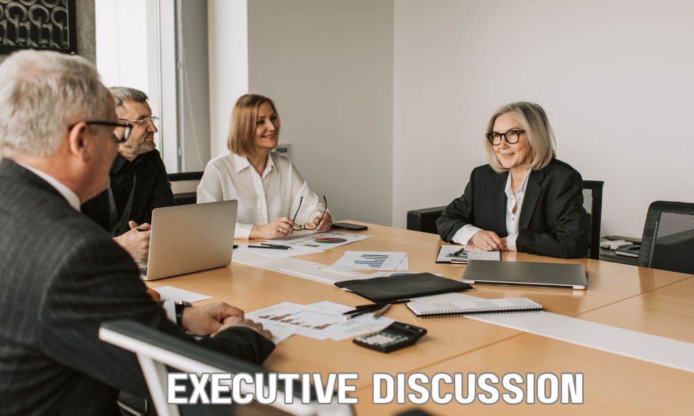 Executive Discussion 1