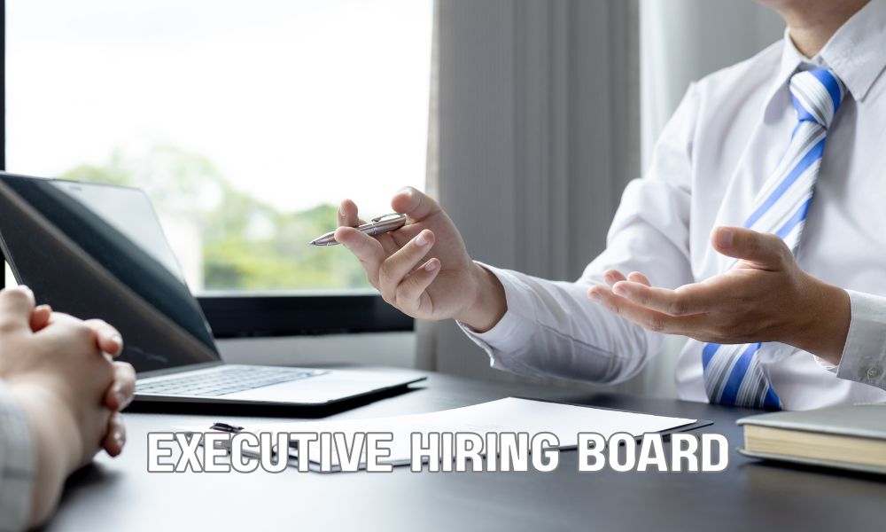 Executive Hiring Board