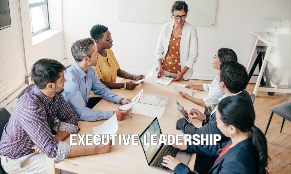 Executive Leadership 1