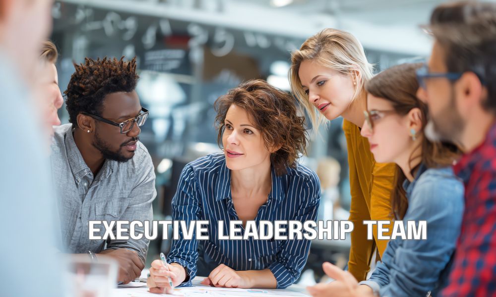 Executive Leadership Team 1