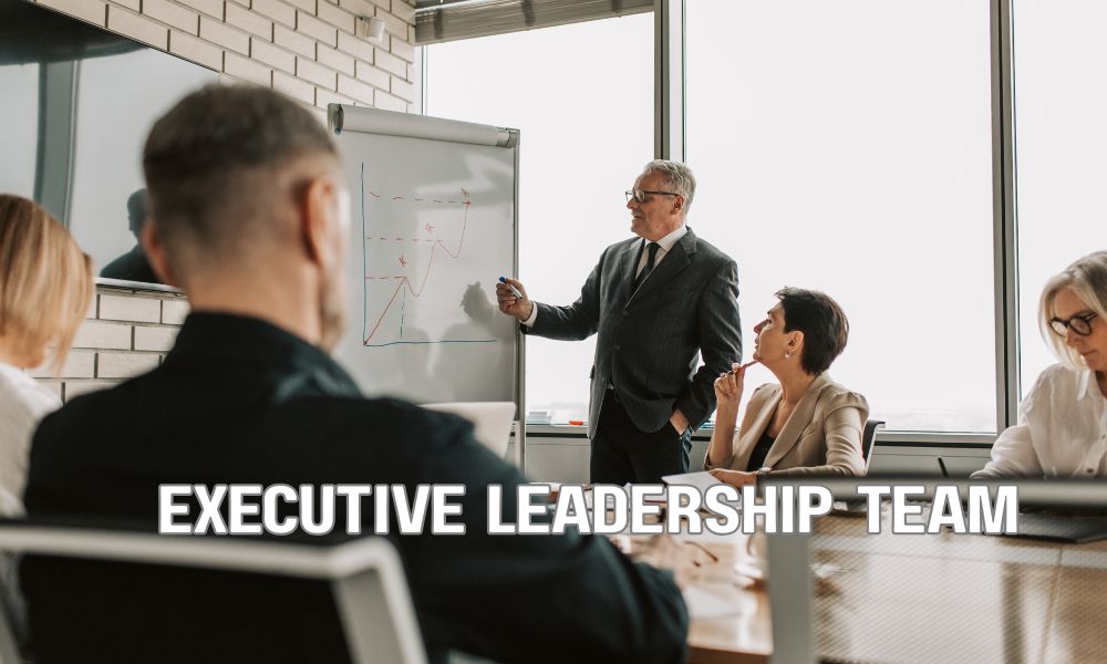 Executive Leadership Team