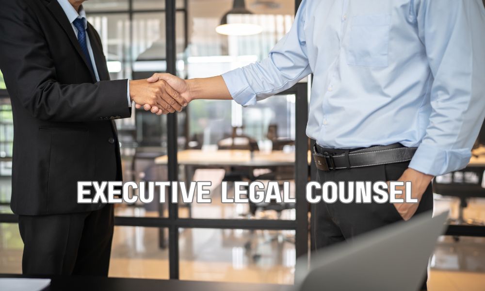Executive Legal Counsel