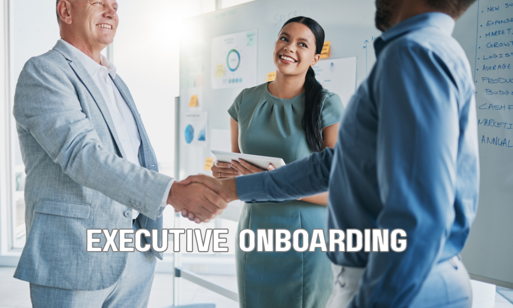 Executive Onboarding