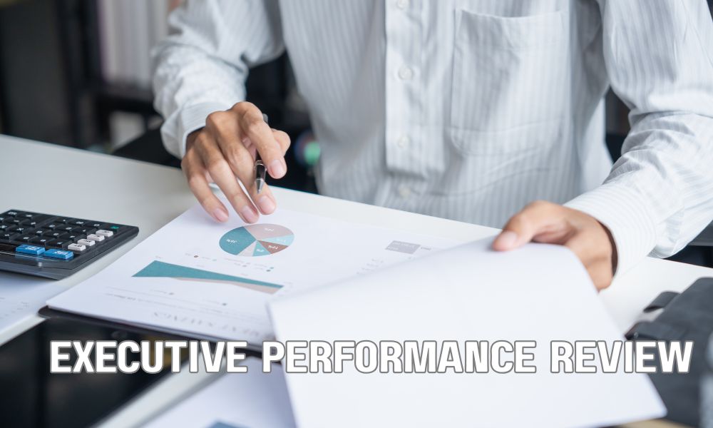Executive Performance Review 1 1