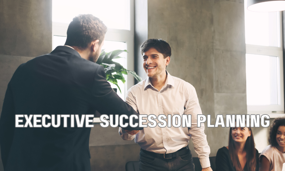 Executive Promotion