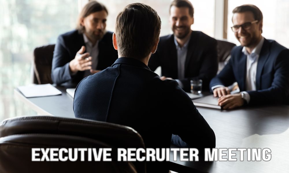 Executive Recruiter Meeting