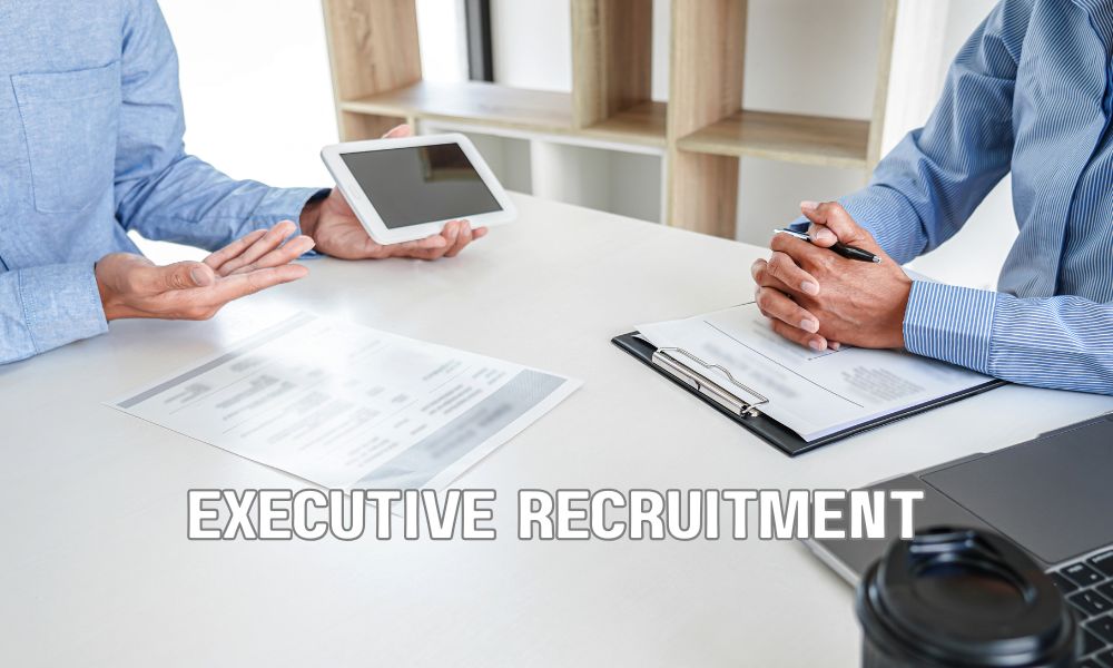 Executive Recruitment 1 1