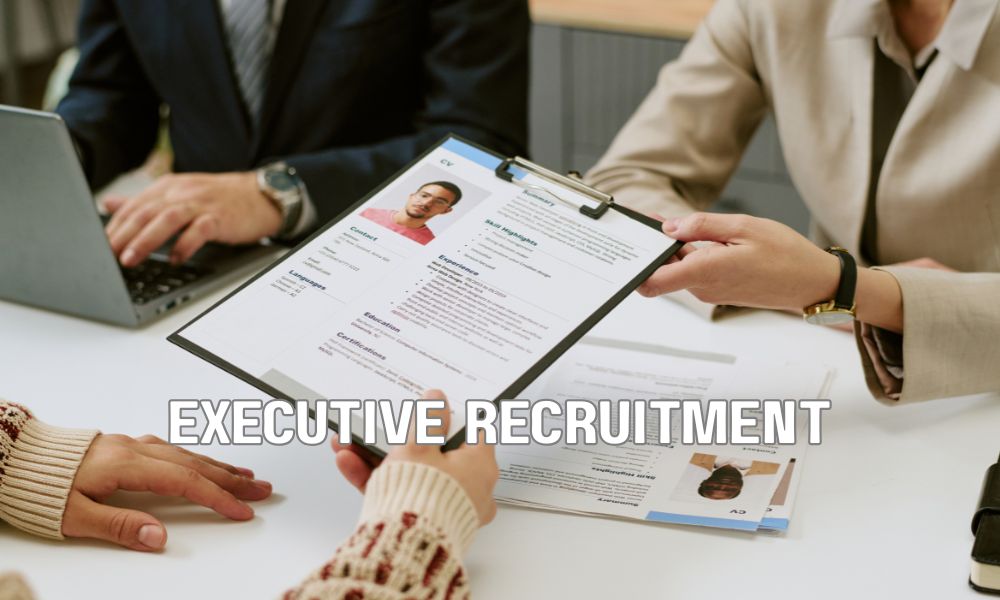 Executive Recruitment 1
