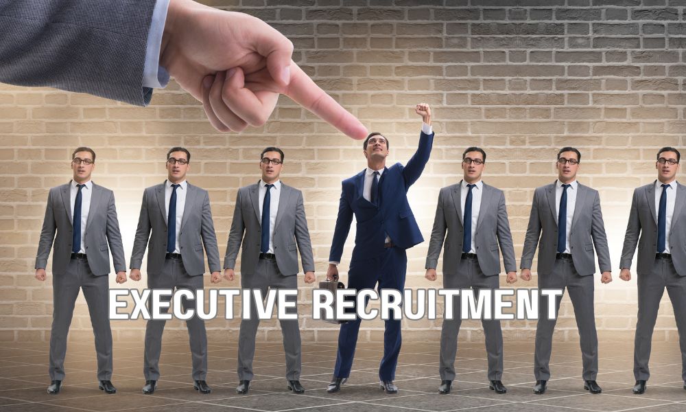 Executive Recruitment 2