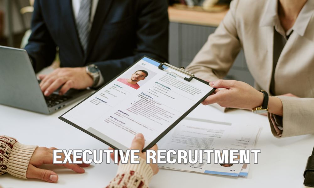 Executive Recruitment 5