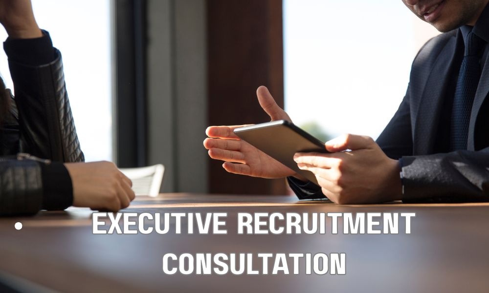 Executive Recruitment Consultation 1