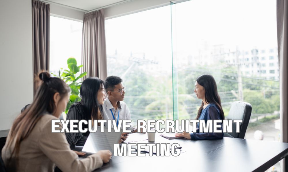 Executive Recruitment Meeting 3