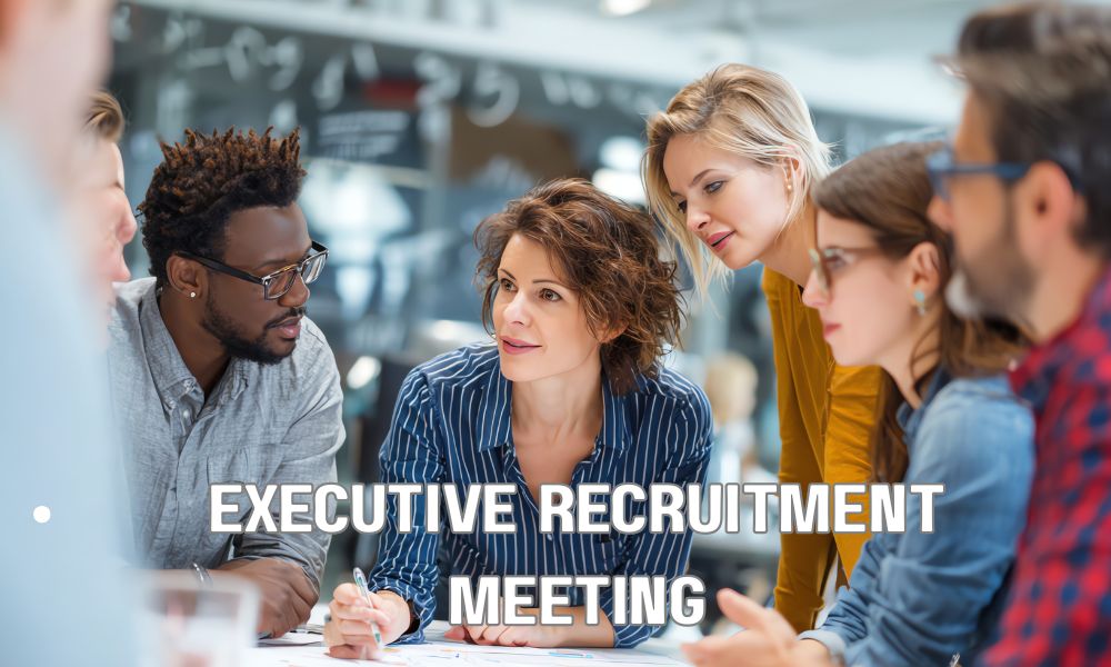 Executive Recruitment Meeting 6