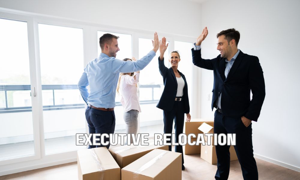 Executive Relocation