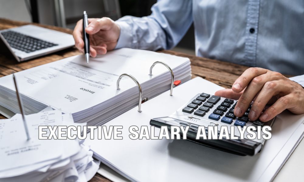 Executive Salary Analysis