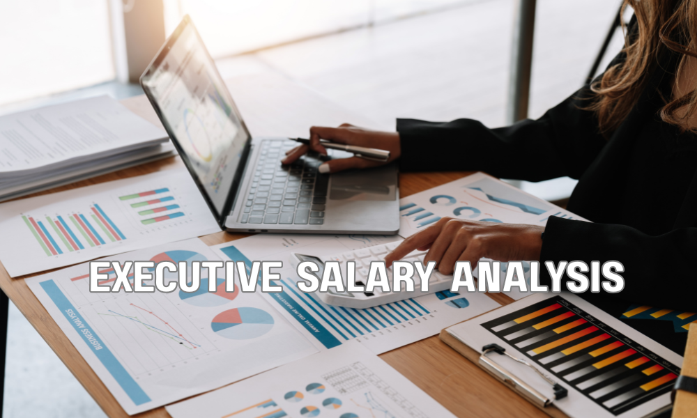 Executive Salary Analysis