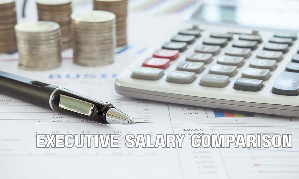 Executive Salary Comparison