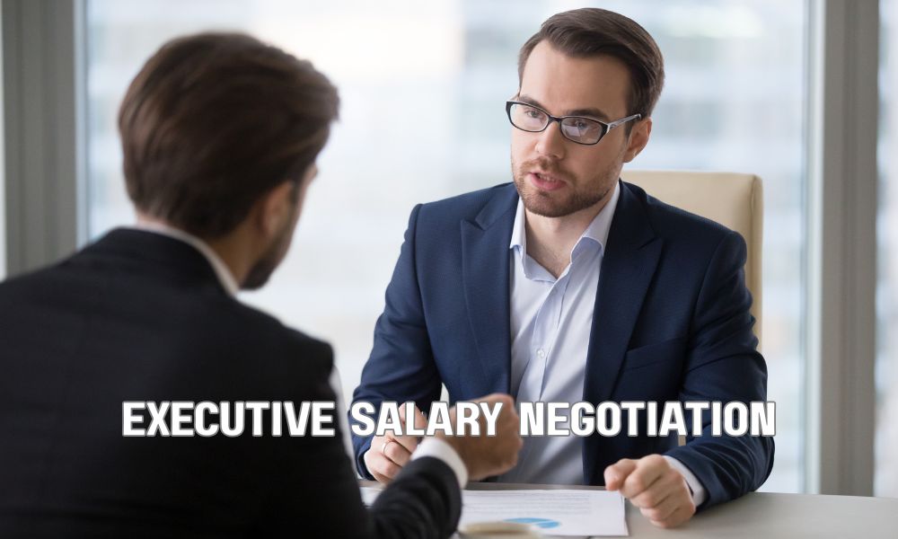 Executive Salary Negotiation 2