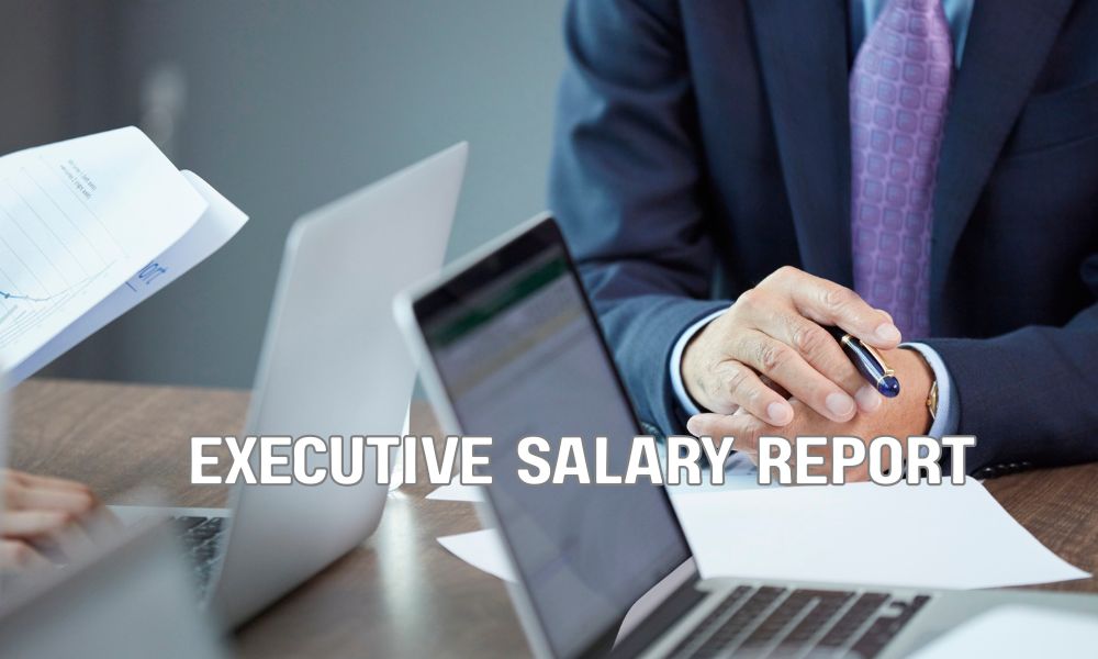 Executive Salary Report