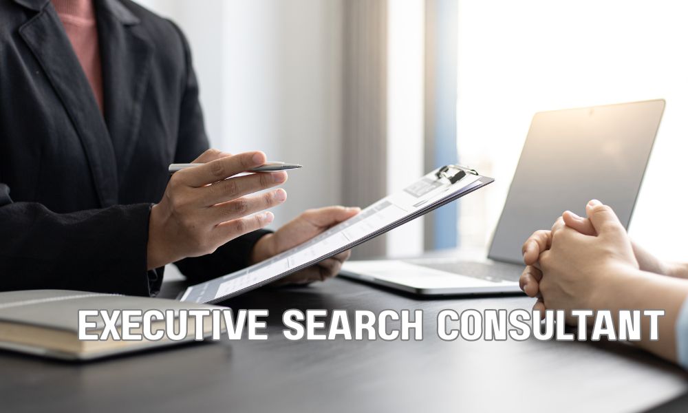 Executive Search Consultant