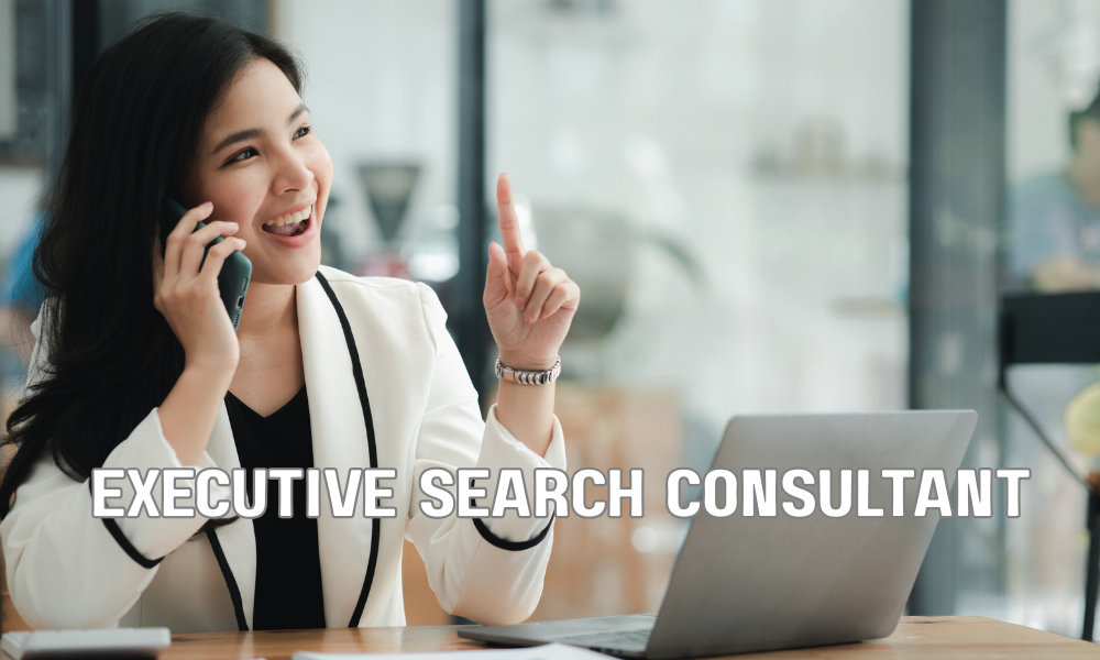 Executive Search Consultant