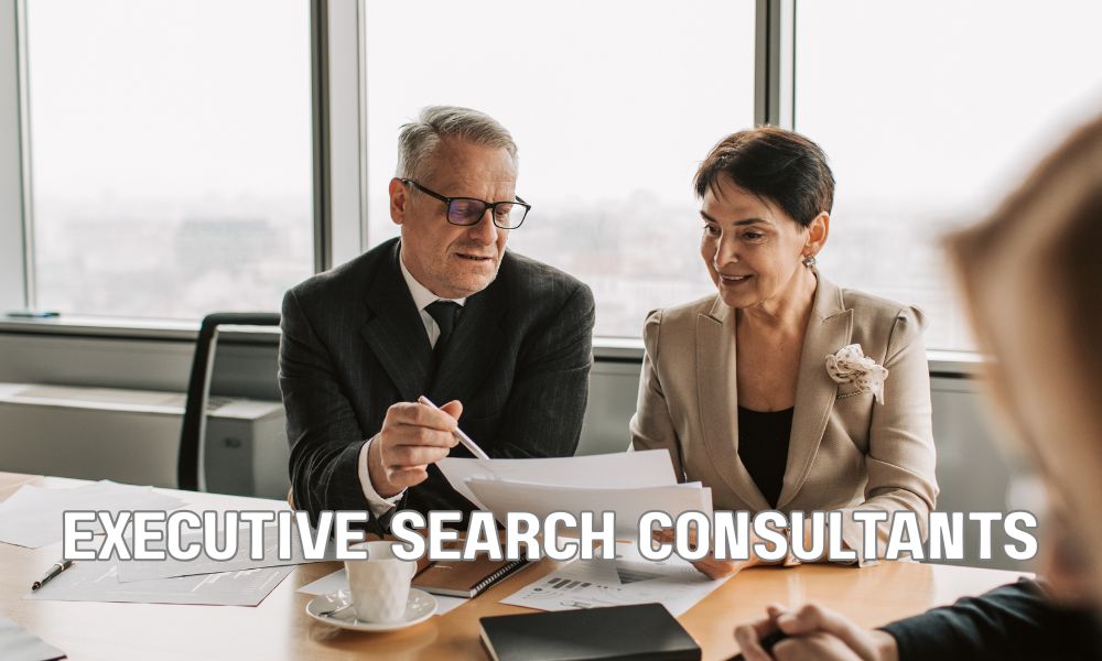 Executive Search Consultants