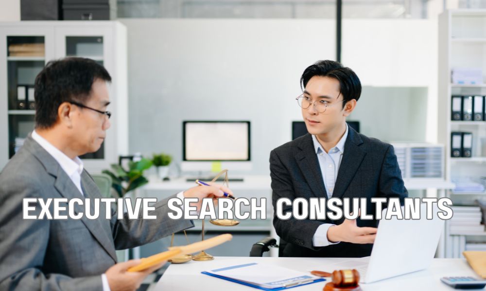 Executive Search Consultants