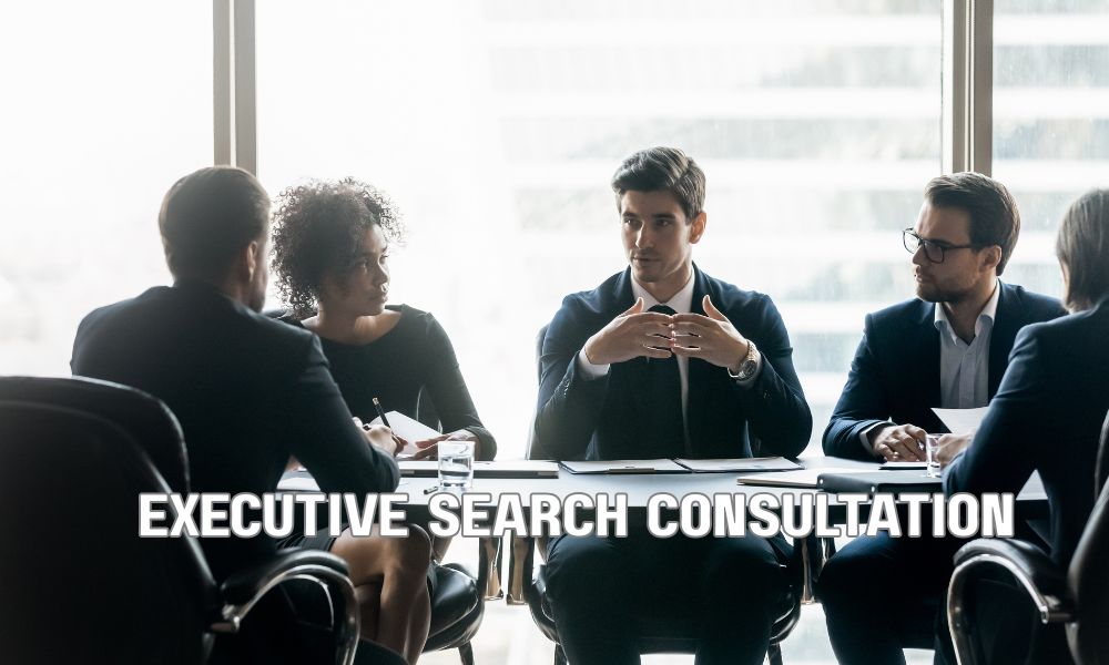 Executive Search Consultation