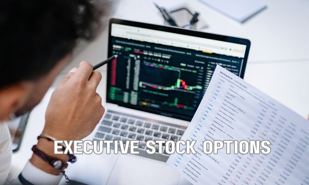 Executive Stock Options 1