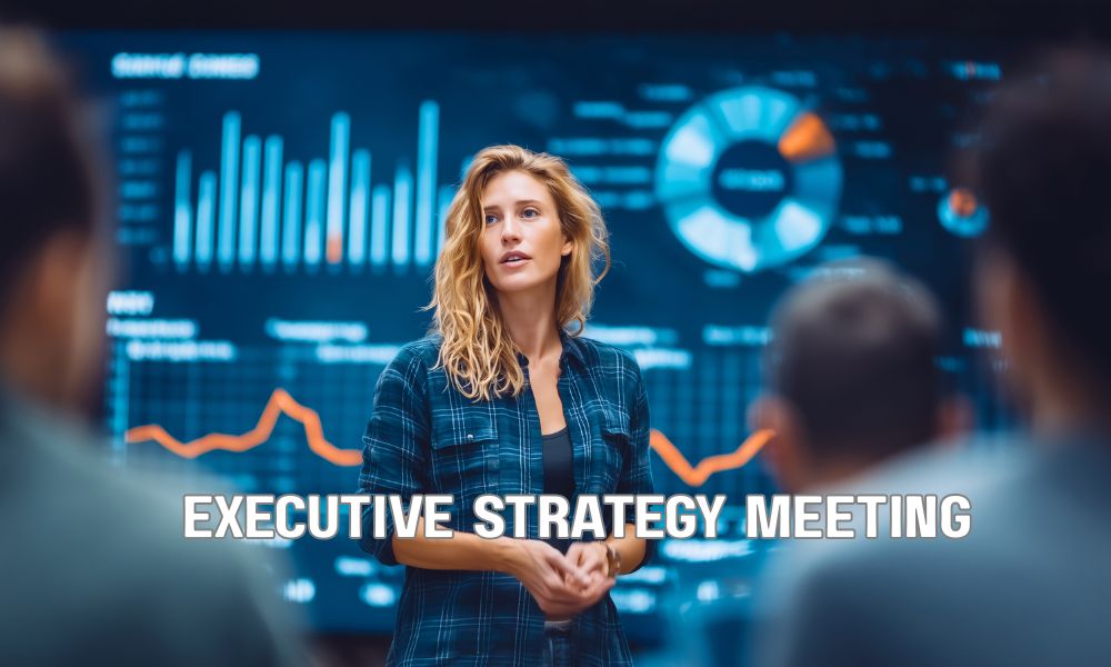 Executive Strategy Meeting 1 1
