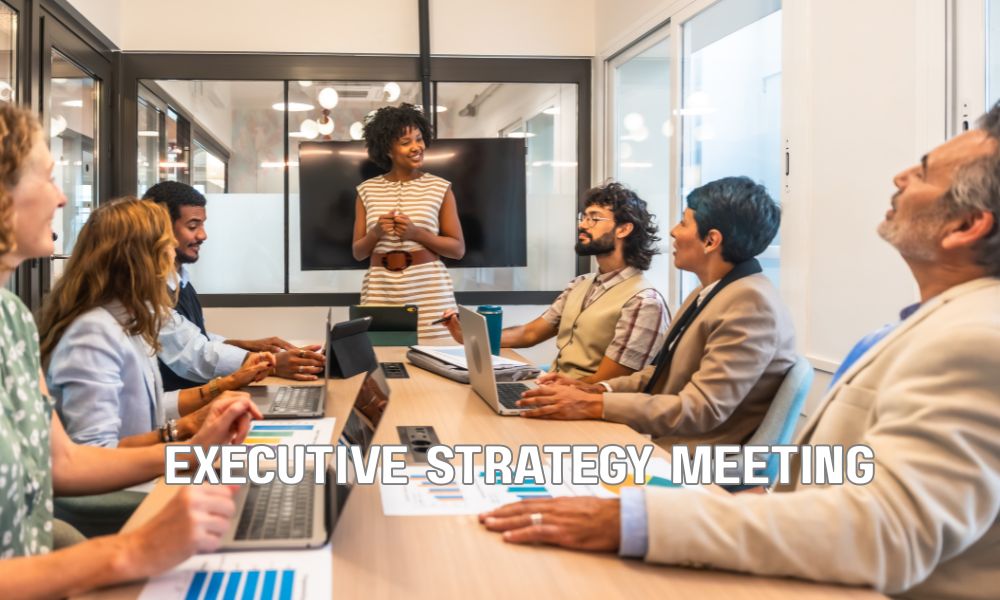 Executive Strategy Meeting 1