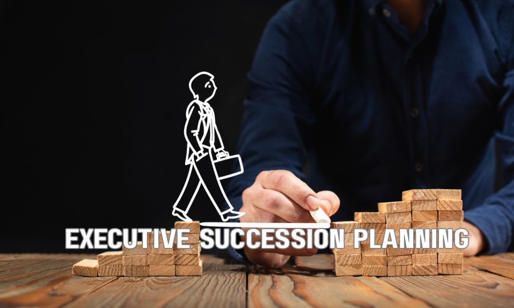 Executive Succession Planning 1