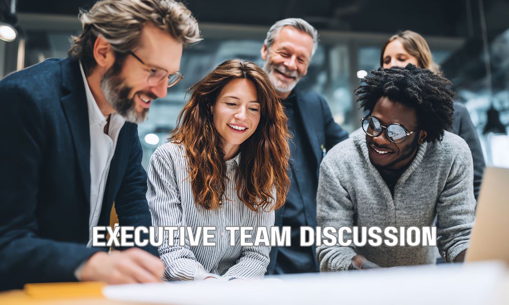 Executive Team Discussion 1 1