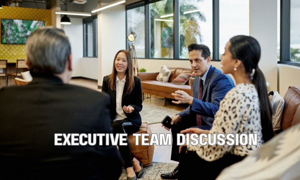 Executive Team Discussion 2
