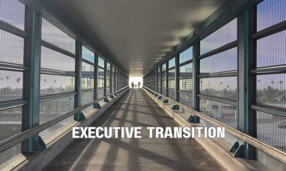 Executive Transition 2