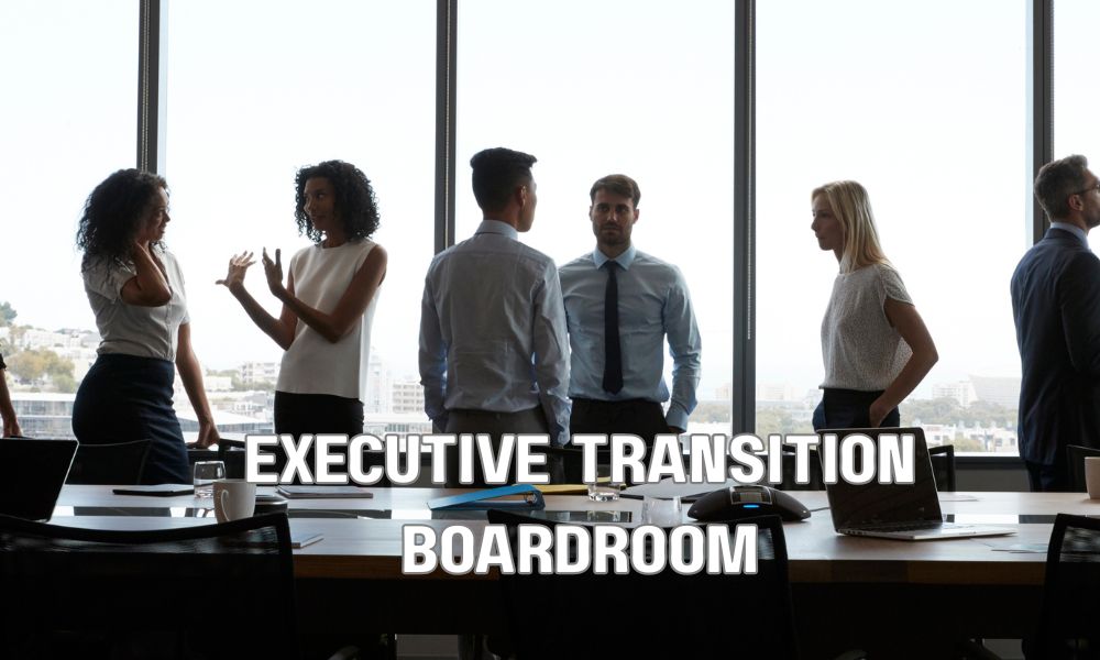 Executive Transition Boardroom