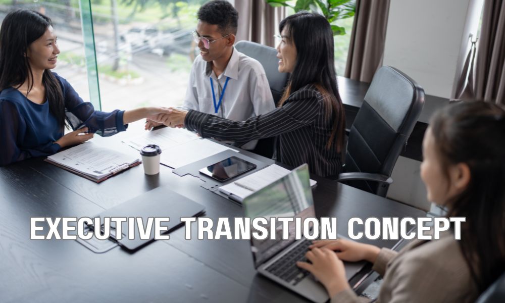 Executive Transition Concept 