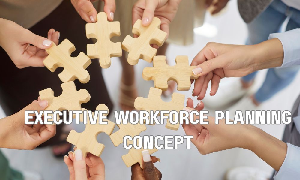 Executive Workforce Planning Concept