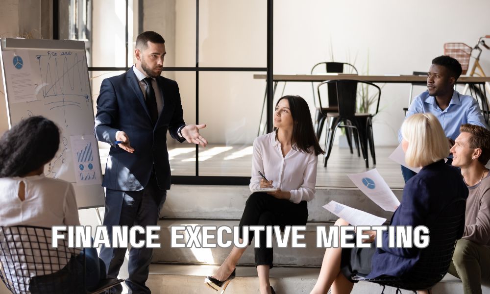 Finance Executive Meeting