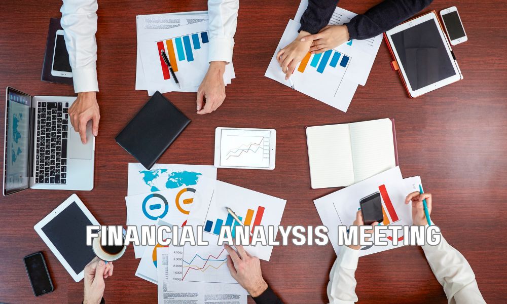 Financial Analysis Meeting