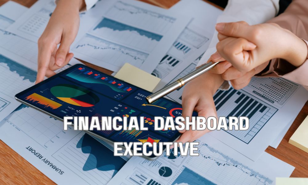 Financial Dashboard Executive