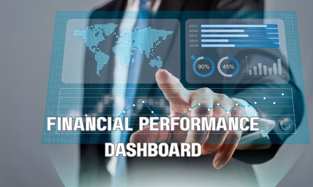 Financial Performance Dashboard