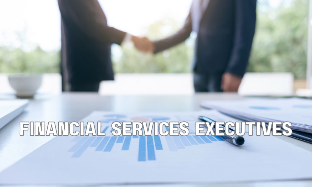 Financial Services Executives