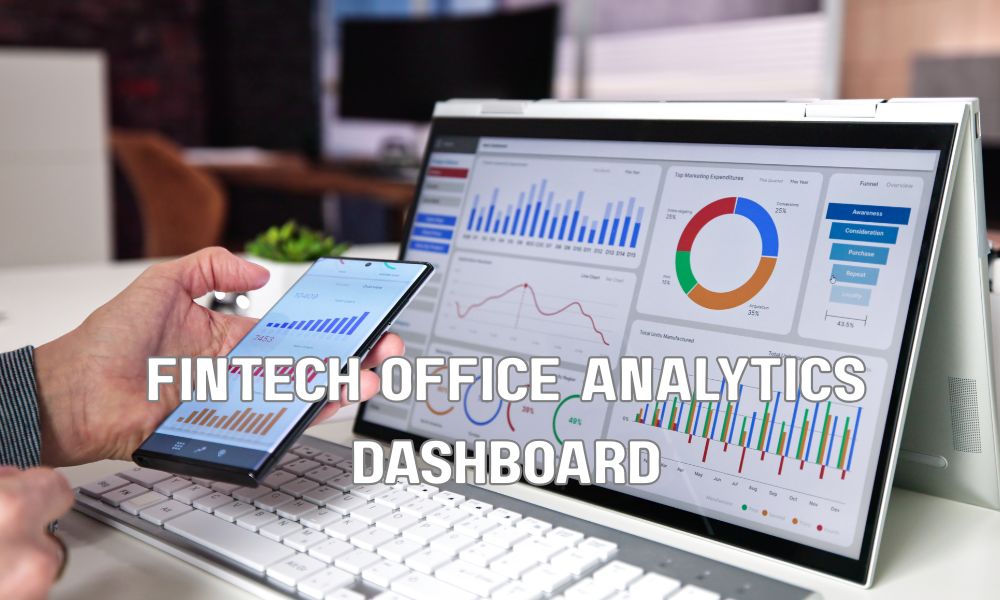 Fintech Office Analytics Dashboard