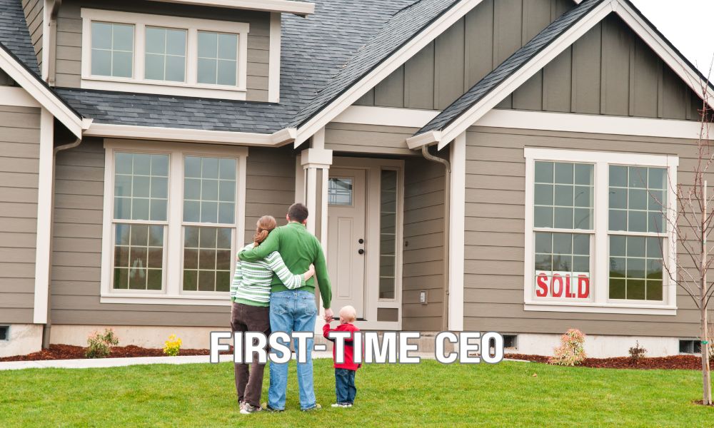 First Time CEO