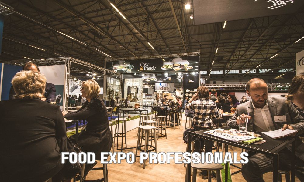 Food Expo Professionals